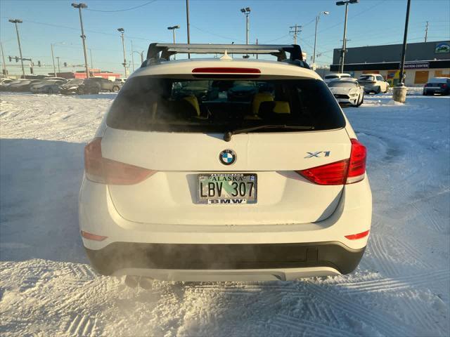 used 2013 BMW X1 car, priced at $8,999