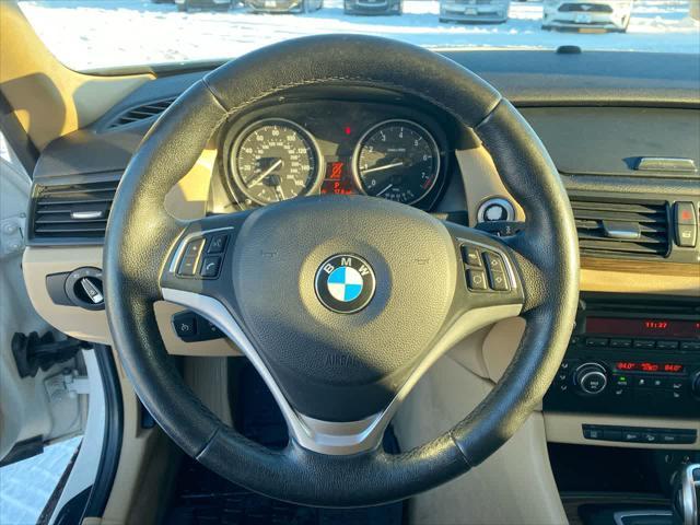 used 2013 BMW X1 car, priced at $8,999