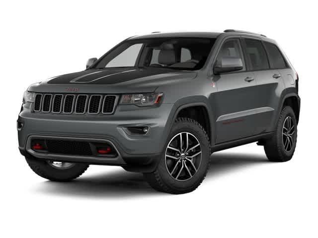 used 2017 Jeep Grand Cherokee car, priced at $26,999