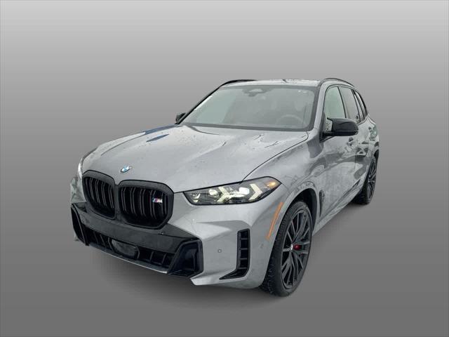 new 2025 BMW X5 car, priced at $96,650