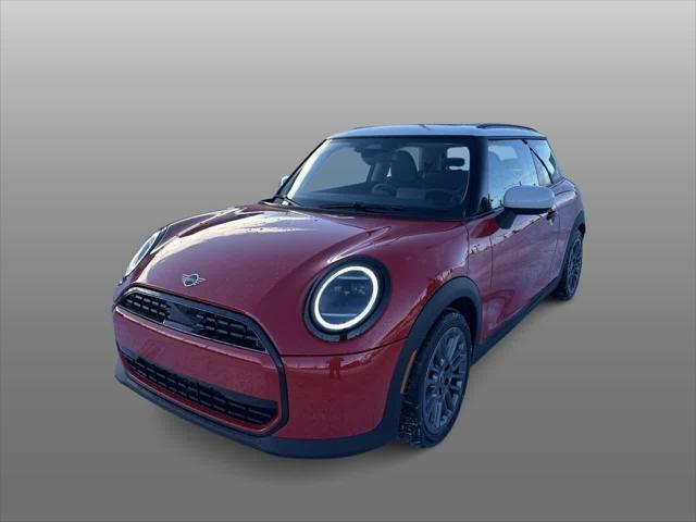 new 2025 MINI Hardtop car, priced at $32,645