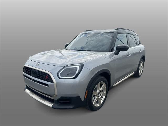 new 2025 MINI Countryman car, priced at $44,790