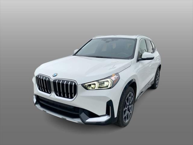 new 2025 BMW X1 car, priced at $45,635