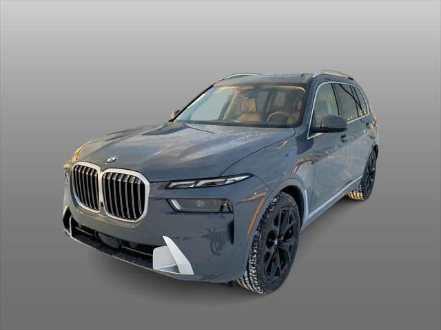 new 2025 BMW X7 car, priced at $90,180