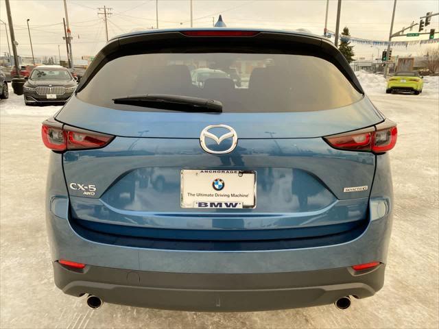 used 2023 Mazda CX-5 car, priced at $22,999