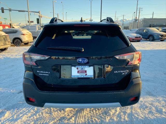 used 2024 Subaru Outback car, priced at $36,499