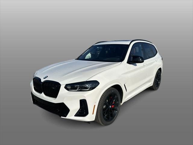 new 2024 BMW X3 car, priced at $67,365