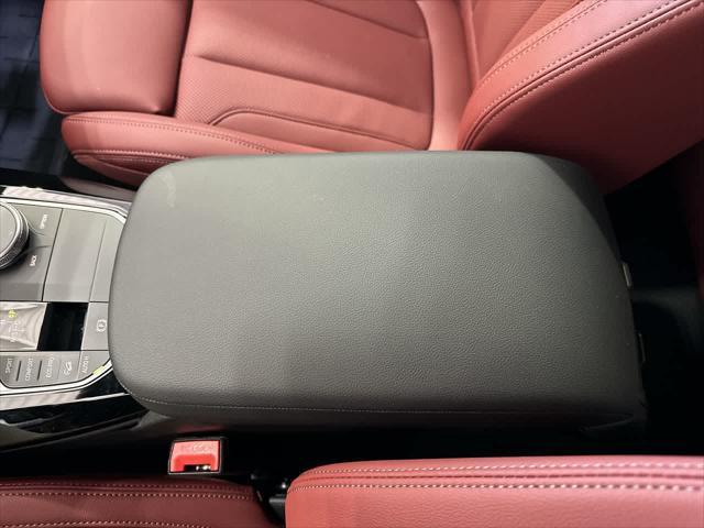 used 2024 BMW X3 car