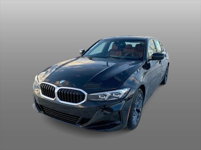 new 2025 BMW 330 car, priced at $51,065