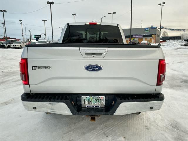 used 2016 Ford F-150 car, priced at $20,499