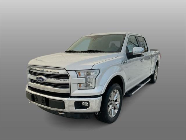 used 2016 Ford F-150 car, priced at $22,499