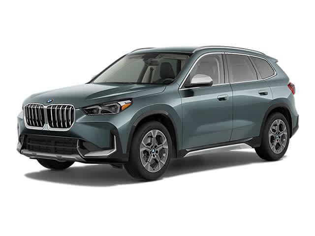 new 2025 BMW X1 car, priced at $49,350