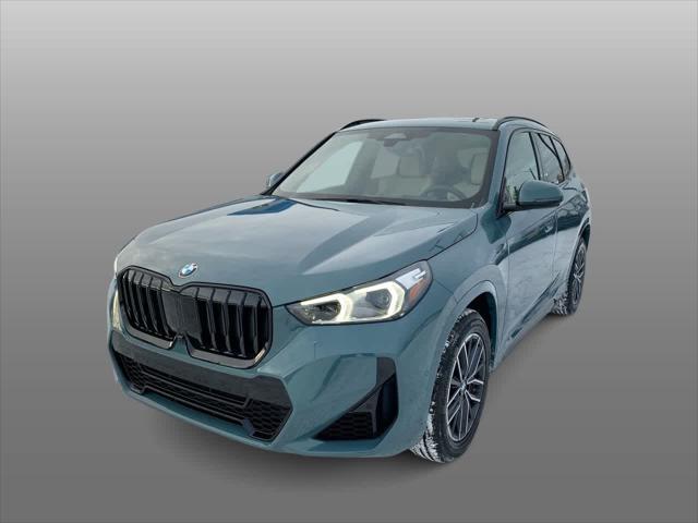 new 2025 BMW X1 car, priced at $49,350