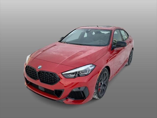 new 2024 BMW M235 Gran Coupe car, priced at $53,120