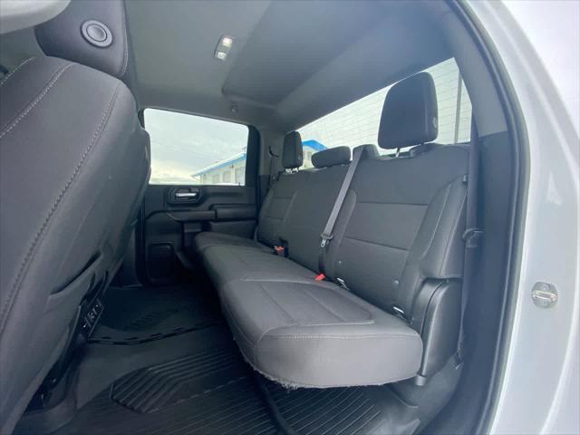used 2023 Chevrolet Silverado 2500 car, priced at $51,699