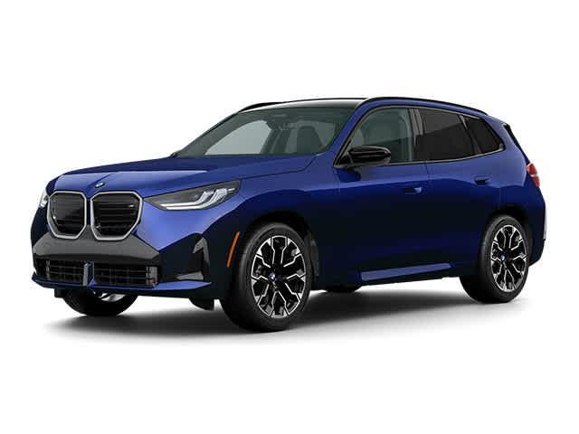 new 2025 BMW X3 car, priced at $70,975