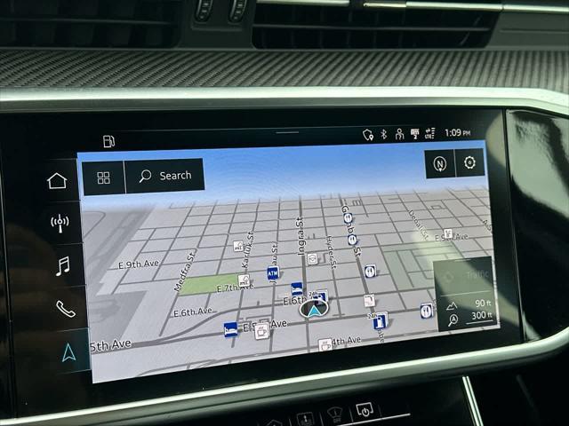 used 2022 Audi S6 car, priced at $52,999