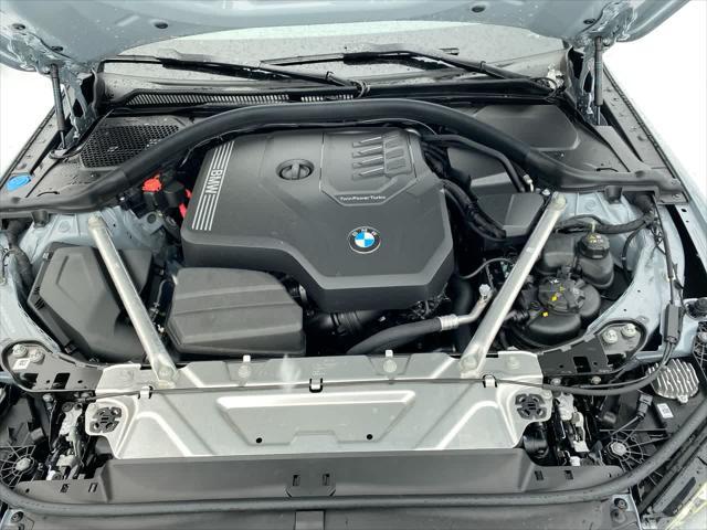 used 2024 BMW 430 car, priced at $46,660