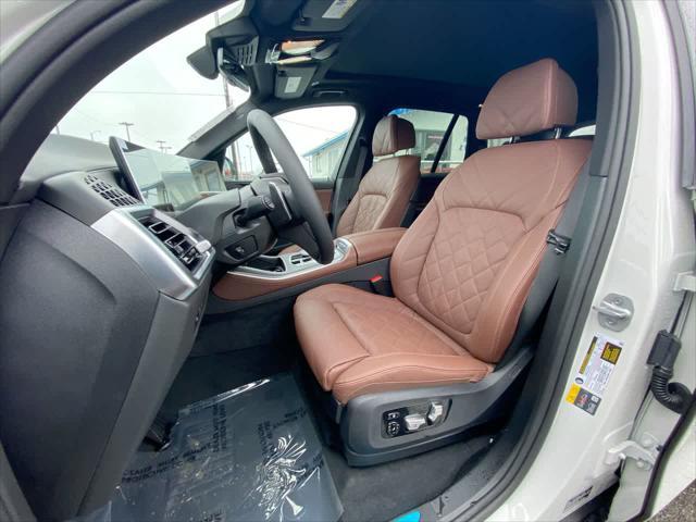 new 2025 BMW X5 PHEV car, priced at $78,140