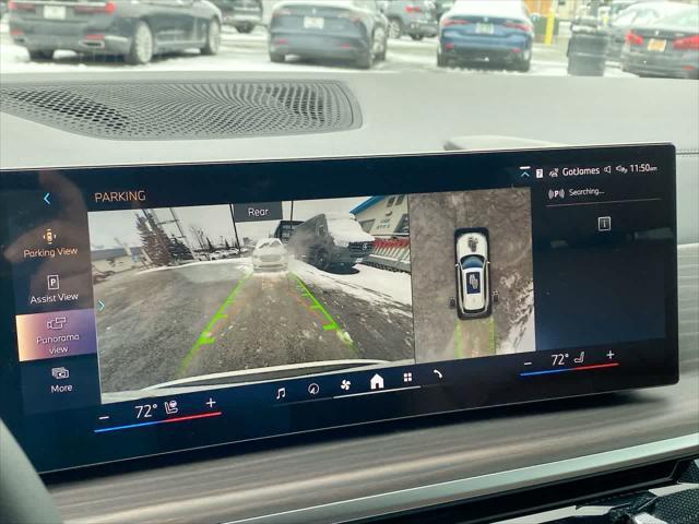 new 2025 BMW X5 PHEV car, priced at $78,140