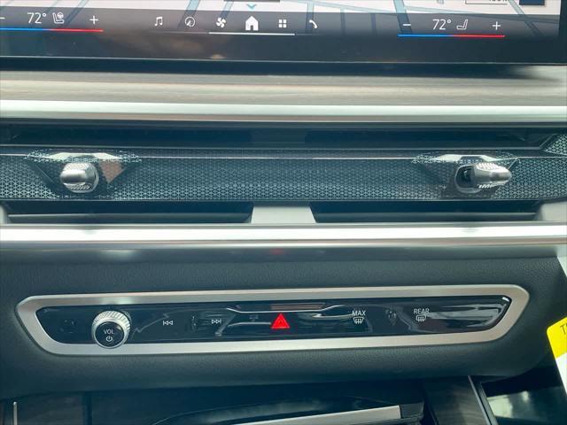 new 2025 BMW X5 PHEV car, priced at $78,140