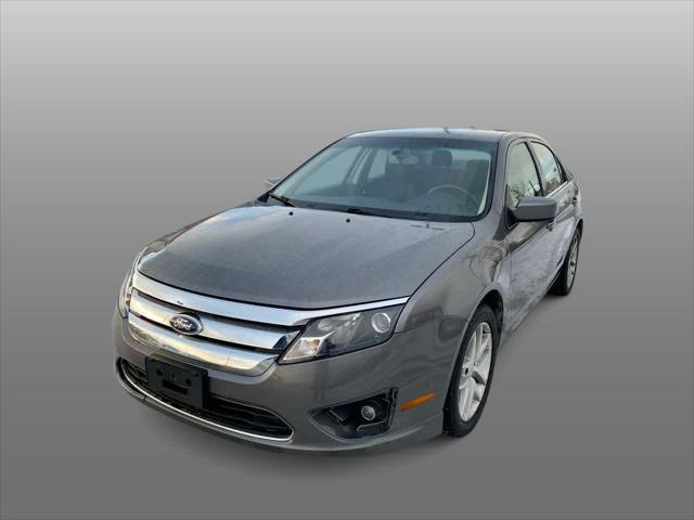 used 2012 Ford Fusion car, priced at $7,999