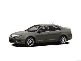 used 2012 Ford Fusion car, priced at $8,999