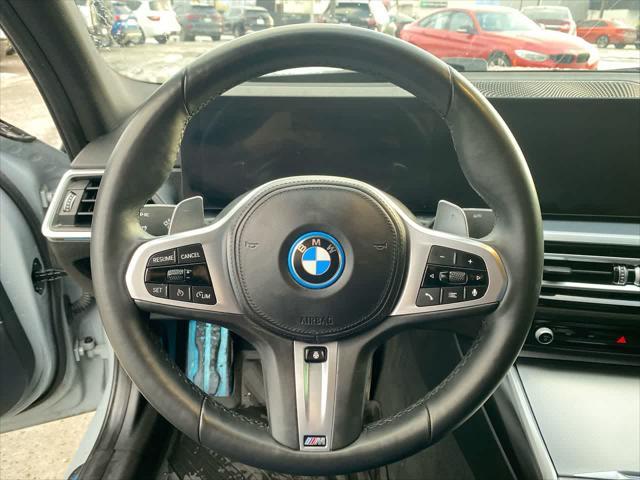 used 2023 BMW 330e car, priced at $39,999