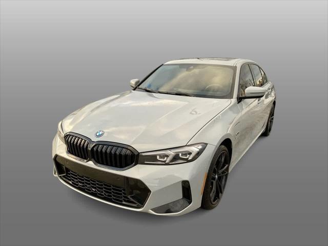 used 2023 BMW 330e car, priced at $41,999