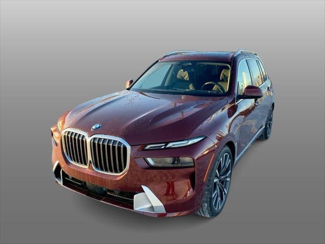 new 2025 BMW X7 car, priced at $91,245