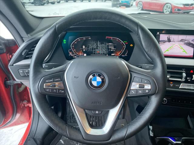 used 2021 BMW 228 Gran Coupe car, priced at $26,999