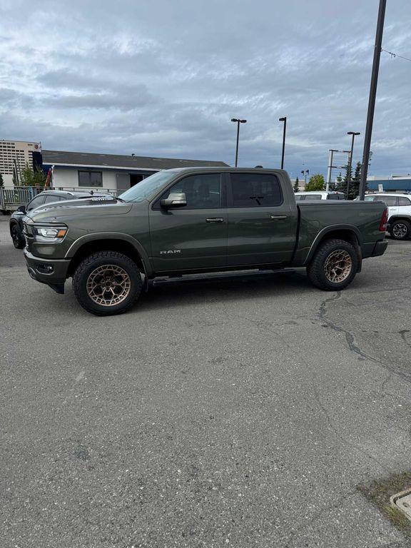 used 2021 Ram 1500 car, priced at $42,999