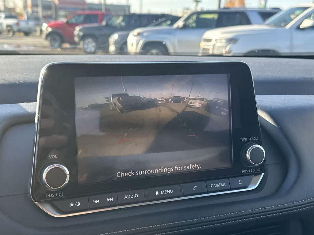 used 2024 Nissan Rogue car, priced at $22,999