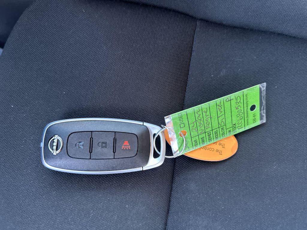 used 2024 Nissan Rogue car, priced at $22,999