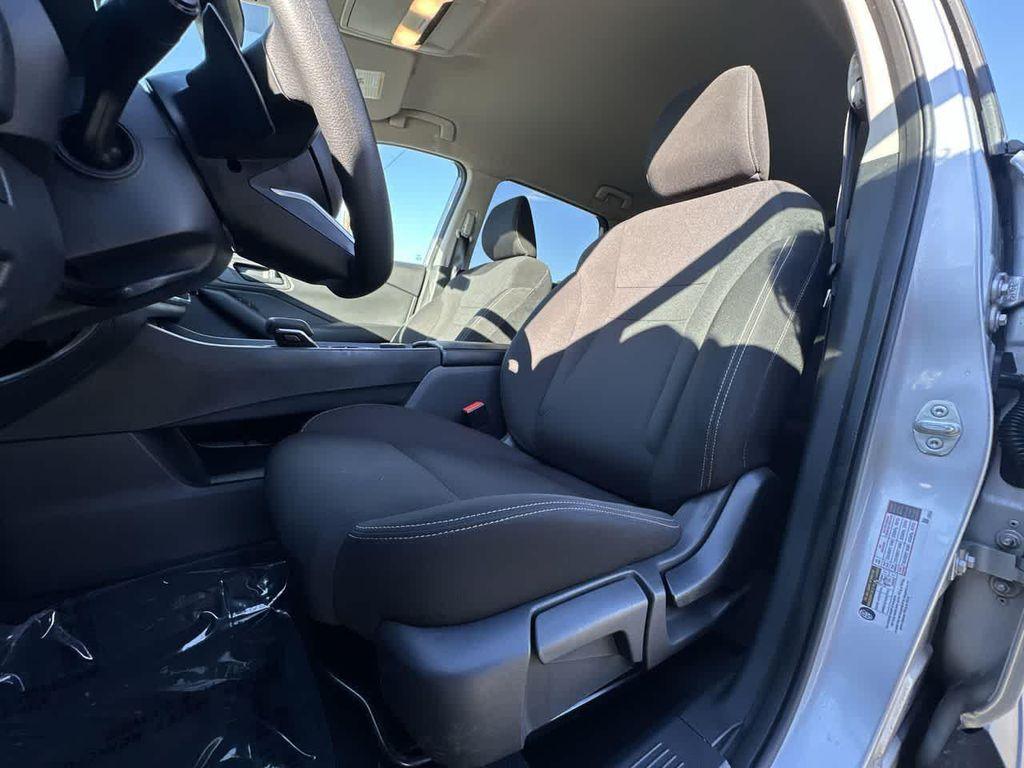 used 2024 Nissan Rogue car, priced at $22,999