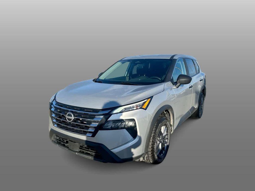 used 2024 Nissan Rogue car, priced at $22,999