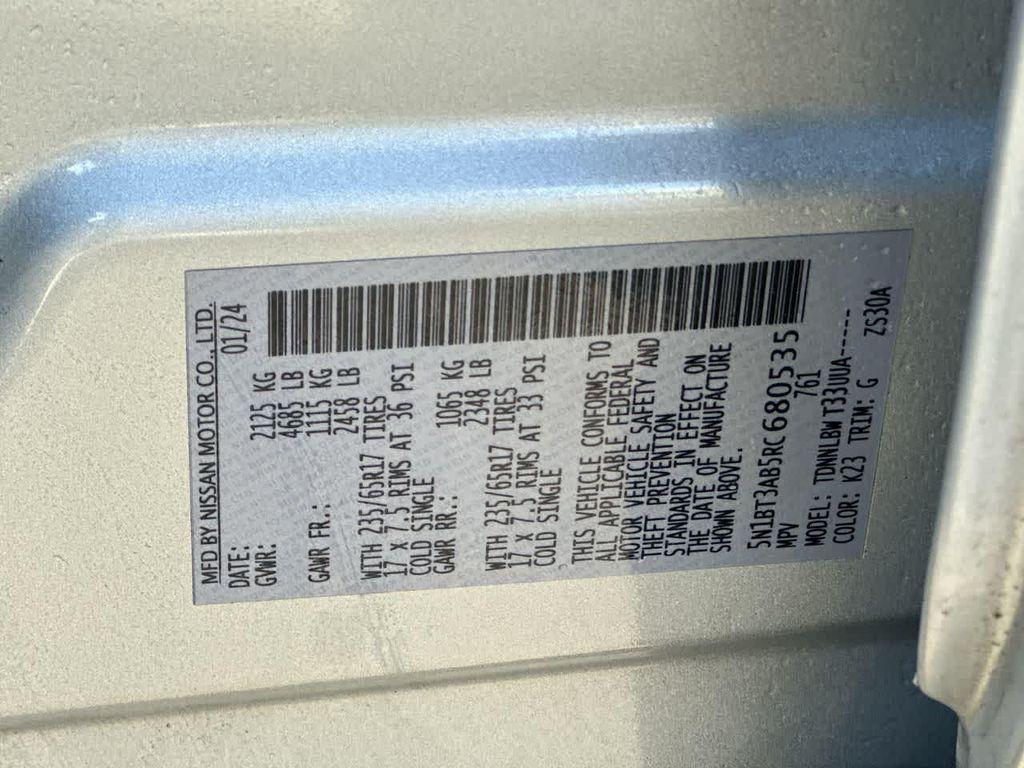 used 2024 Nissan Rogue car, priced at $22,999