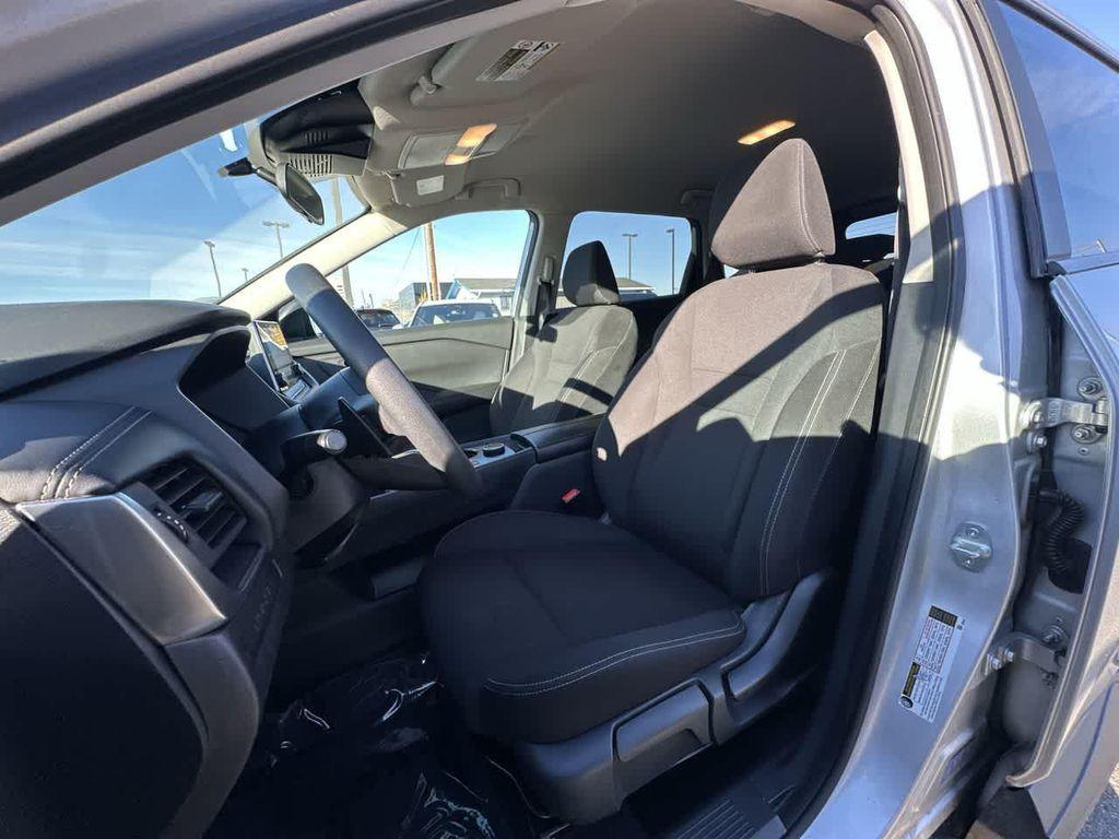 used 2024 Nissan Rogue car, priced at $22,999