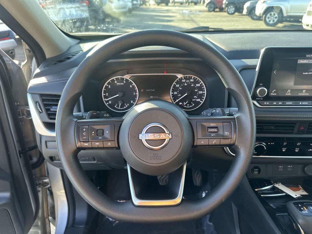 used 2024 Nissan Rogue car, priced at $22,999