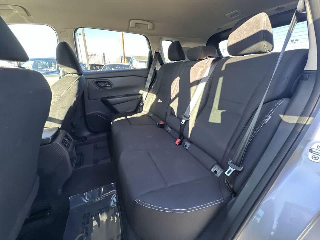 used 2024 Nissan Rogue car, priced at $22,999