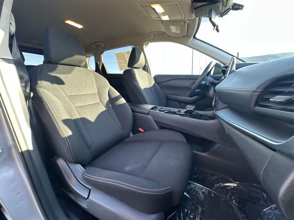 used 2024 Nissan Rogue car, priced at $22,999