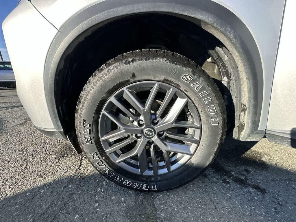 used 2024 Nissan Rogue car, priced at $22,999