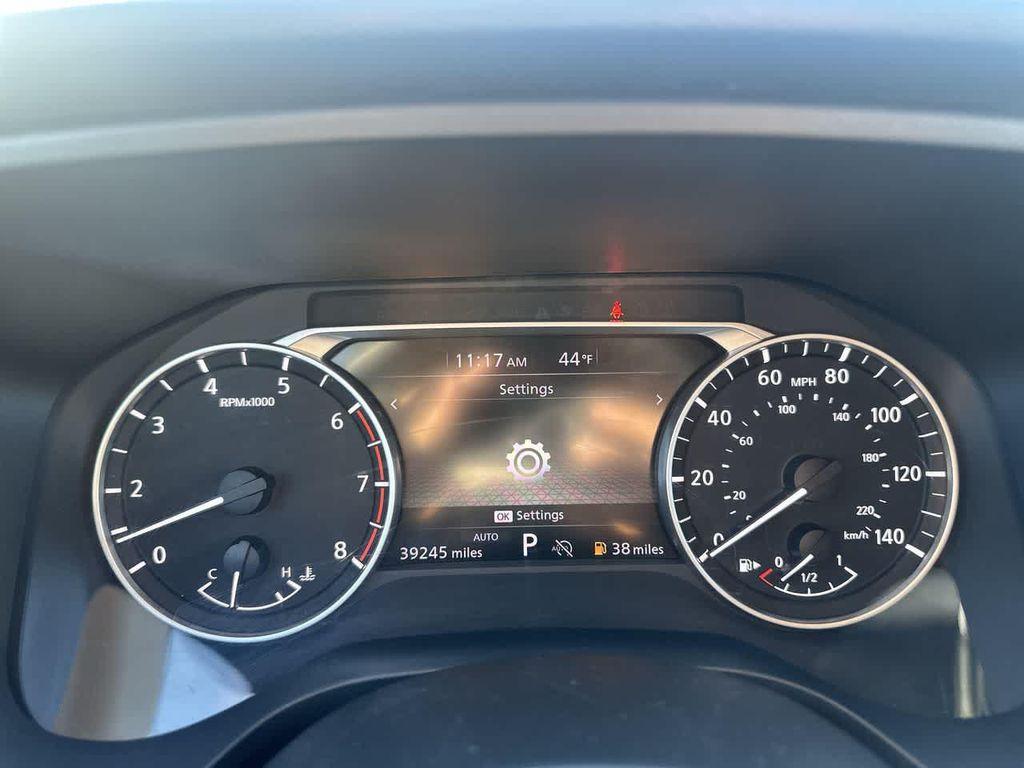 used 2024 Nissan Rogue car, priced at $22,999