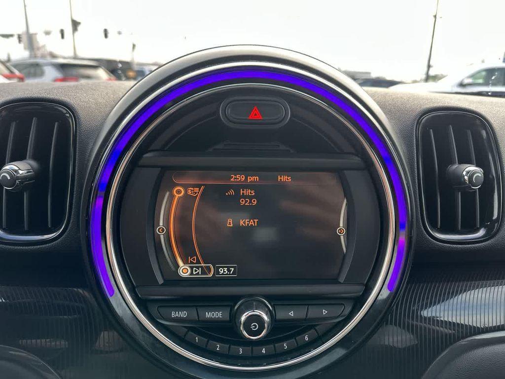 used 2018 MINI Countryman car, priced at $19,999