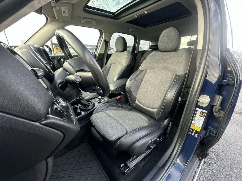used 2018 MINI Countryman car, priced at $19,999