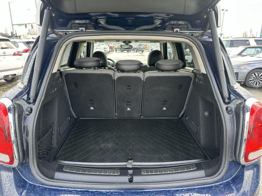 used 2018 MINI Countryman car, priced at $19,999