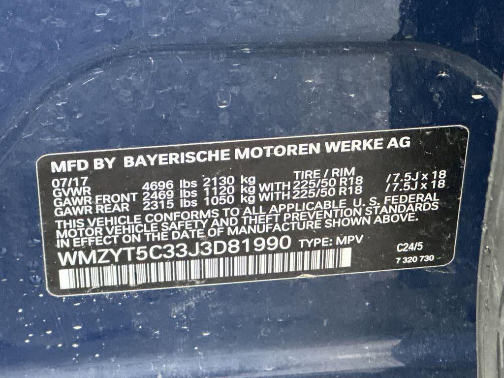 used 2018 MINI Countryman car, priced at $19,999