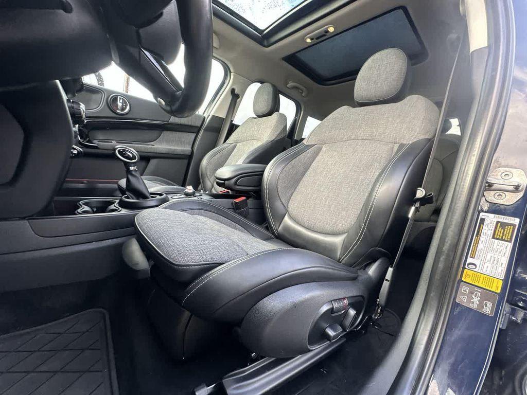 used 2018 MINI Countryman car, priced at $19,999