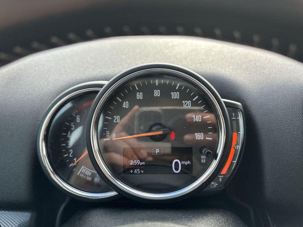 used 2018 MINI Countryman car, priced at $19,999