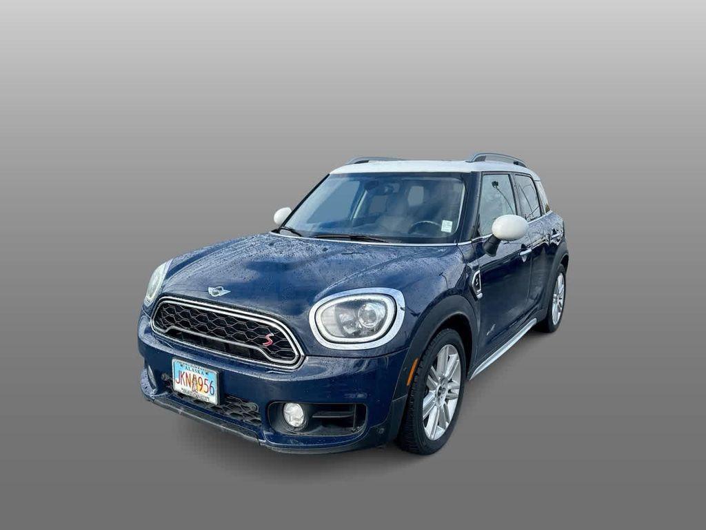 used 2018 MINI Countryman car, priced at $19,999